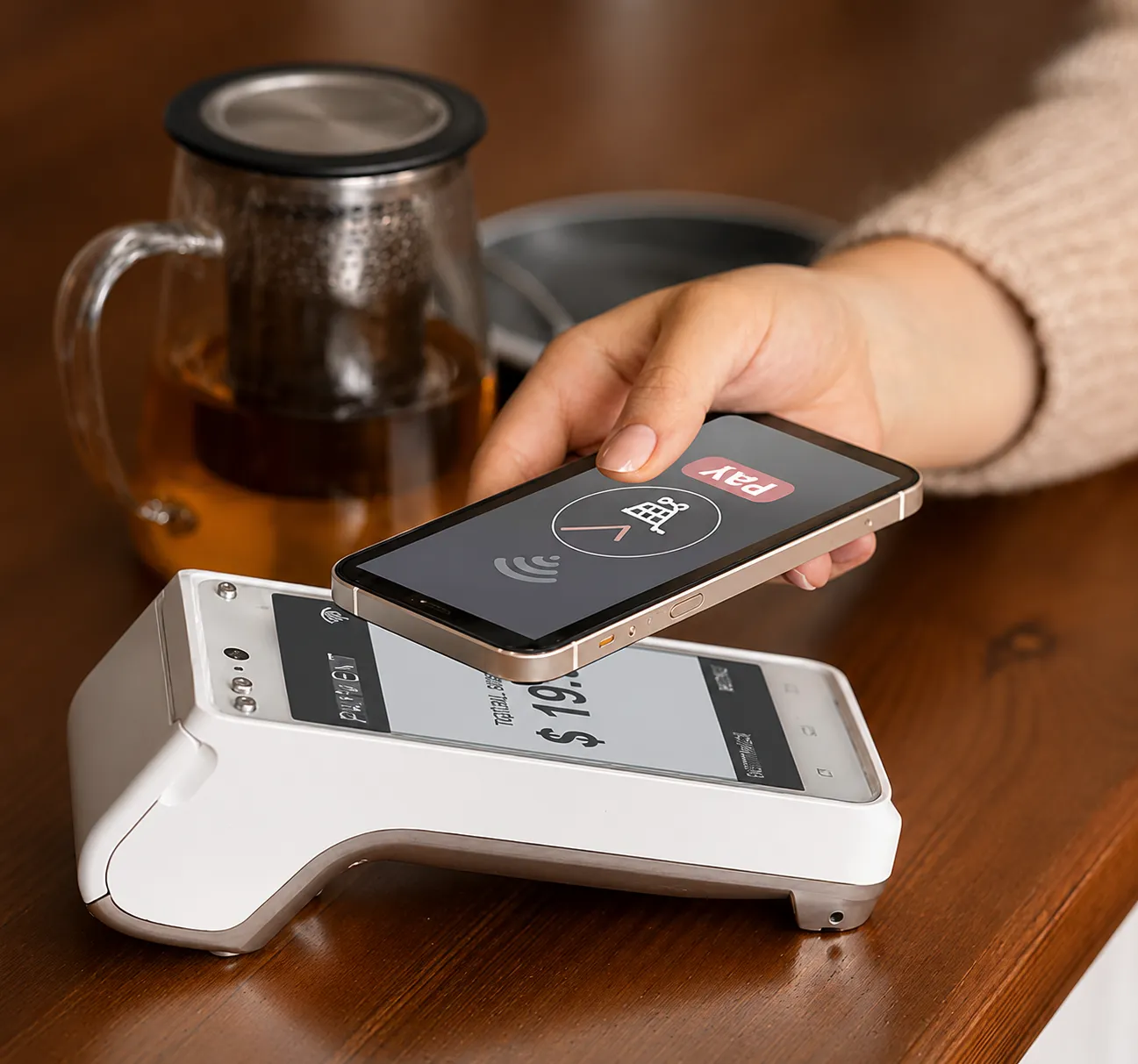 Mobile Payments
