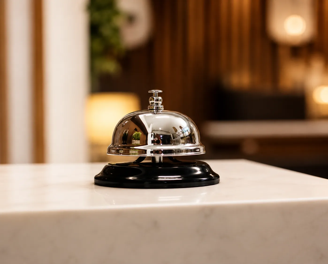Hospitality industry