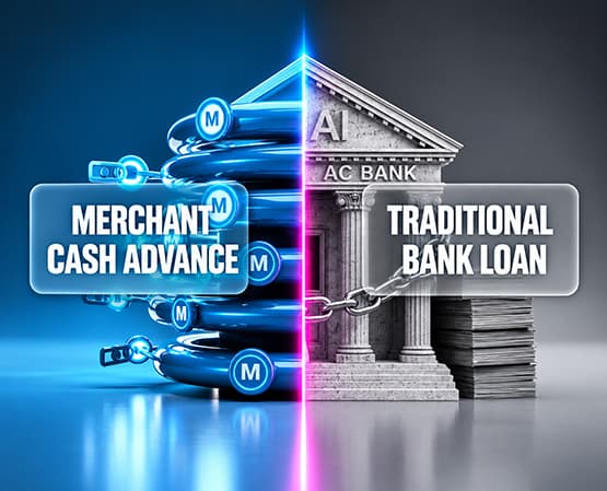 Merchant Cash Advance