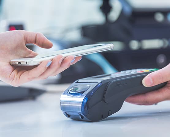 Mobile Merchant Services