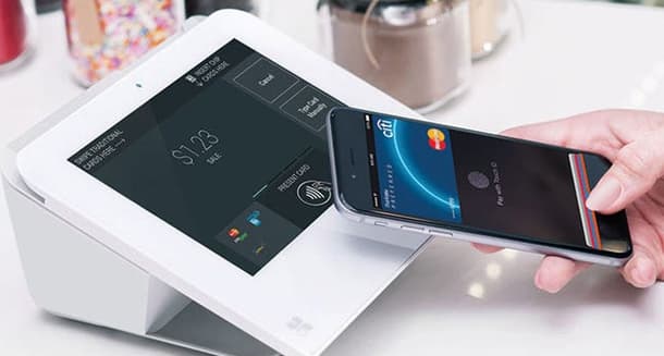 Tap to Pay on iPhone via Clover