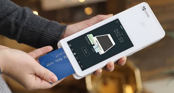 Clover Flex Smart Terminal