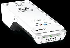 Clover Flex Canada device