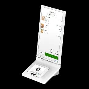 Clover Kiosk device