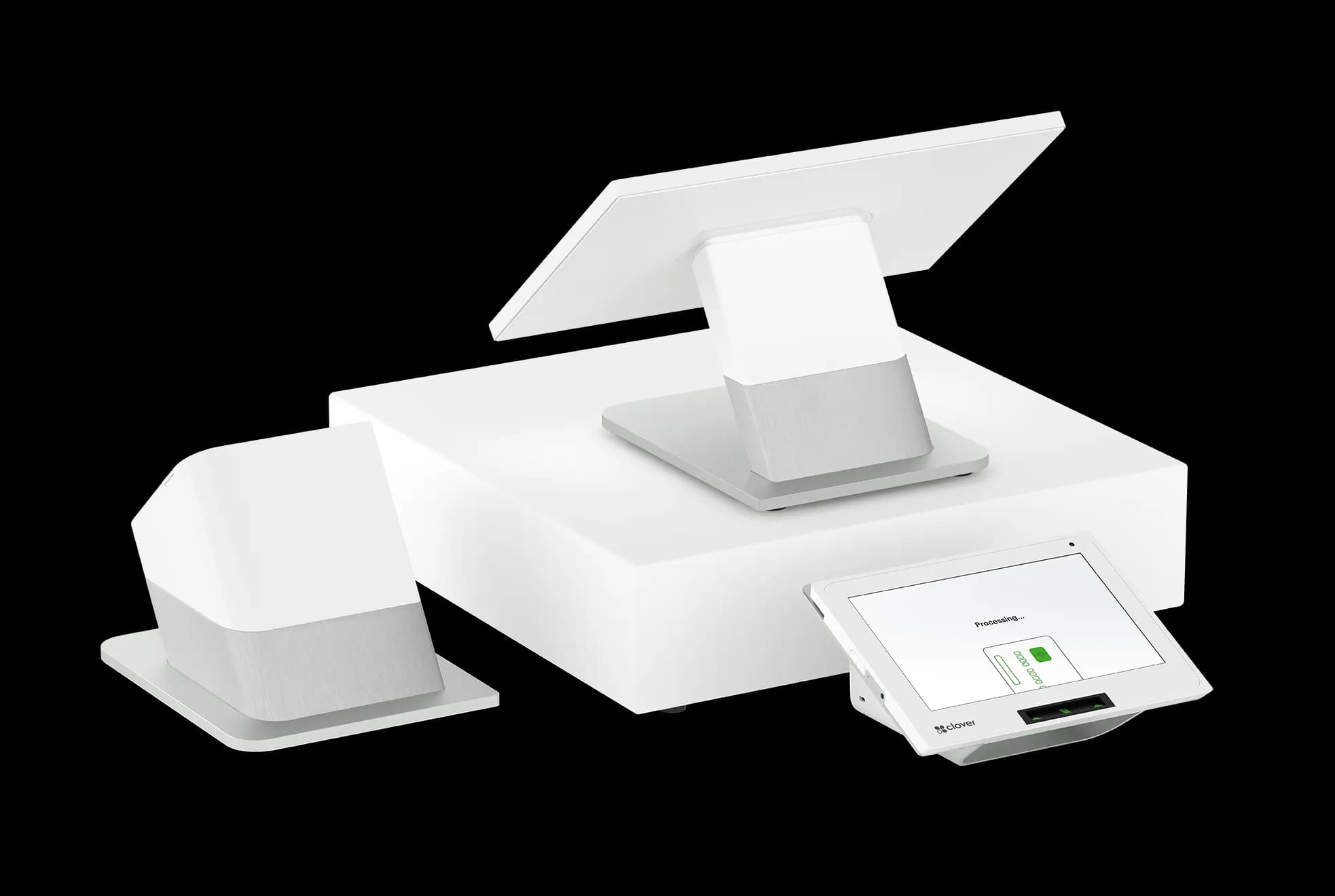 Clover Station Duo POS System
