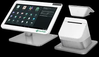 Clover Station Duo device