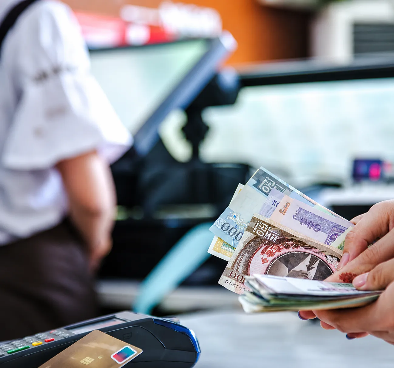 Merchant Cash Advance